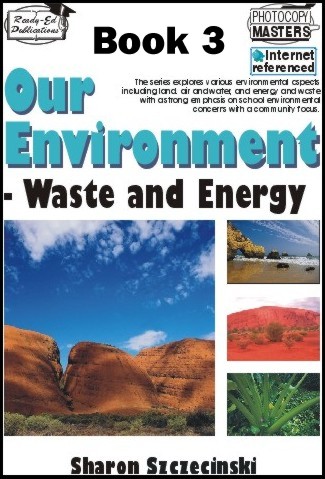 Our Environment – Energy and Waste